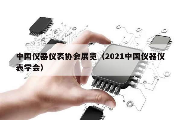 中国仪器仪表协会展览（2021中国仪器仪表学会）